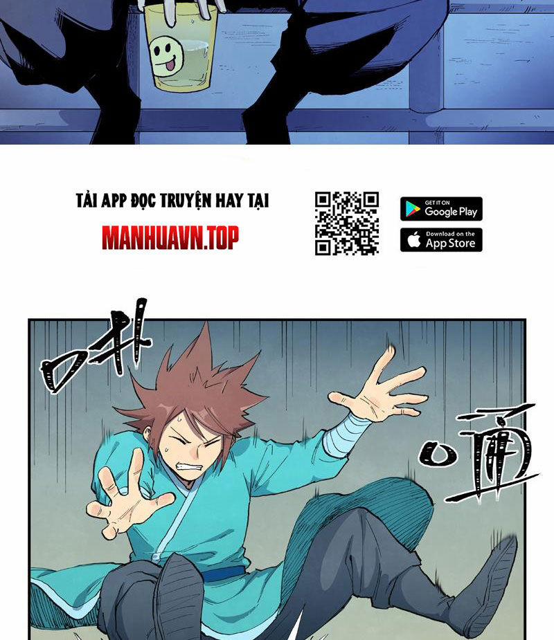 Tinh Võ Thần Quyết 679 trang 1