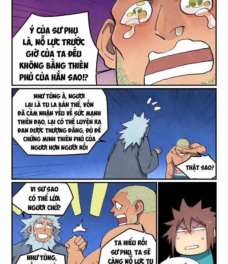 Tinh Võ Thần Quyết 679 trang 4