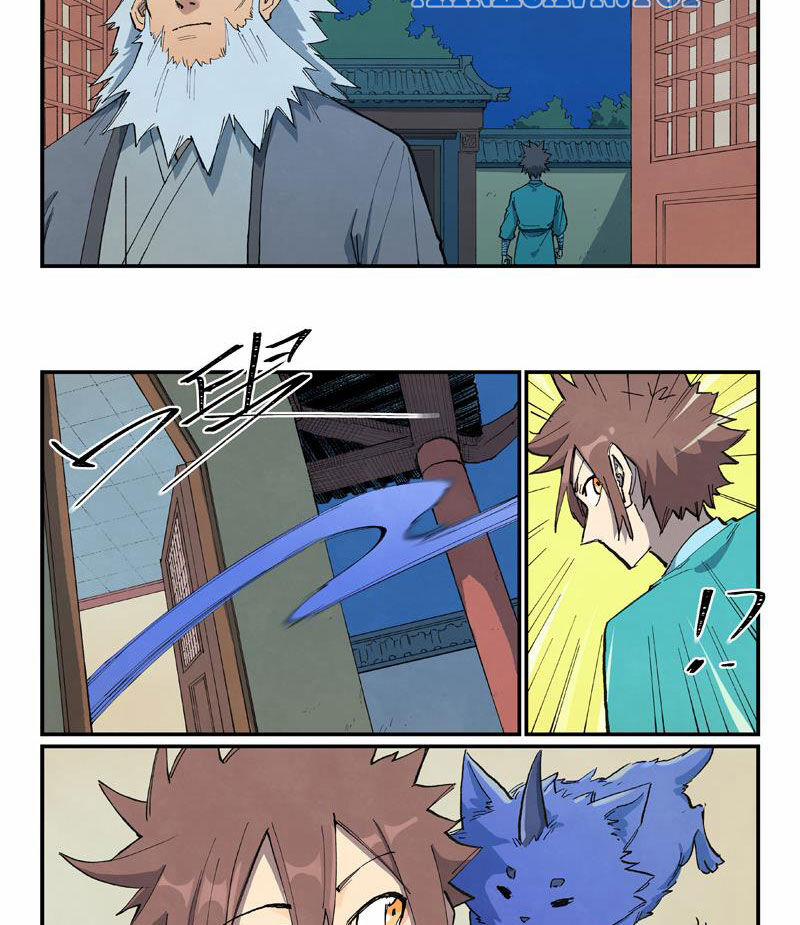 Tinh Võ Thần Quyết 679 trang 6