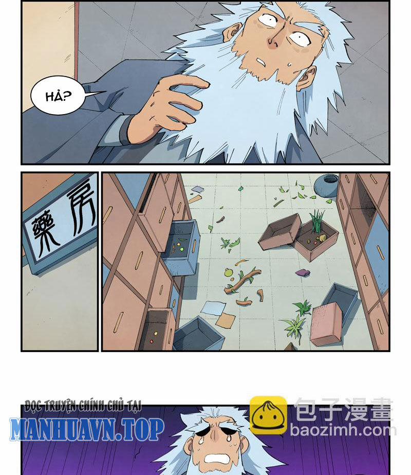 Tinh Võ Thần Quyết 679 trang 8