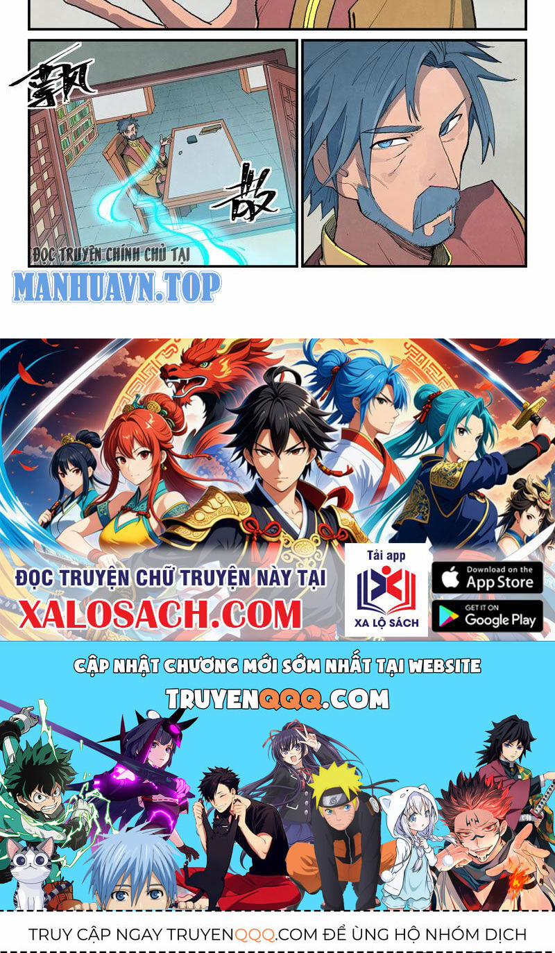 Tinh Võ Thần Quyết 680 trang 12