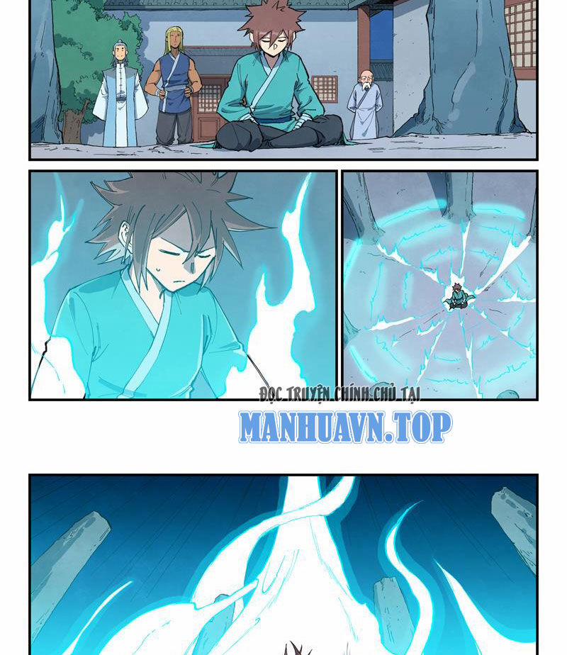 Tinh Võ Thần Quyết 680 trang 2