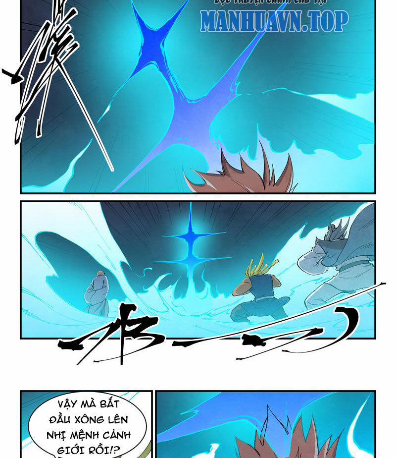 Tinh Võ Thần Quyết 680 trang 8