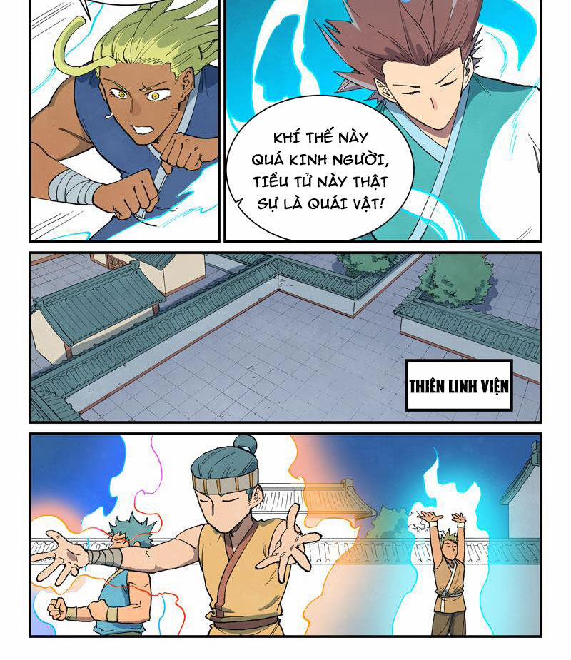 Tinh Võ Thần Quyết 680 trang 9