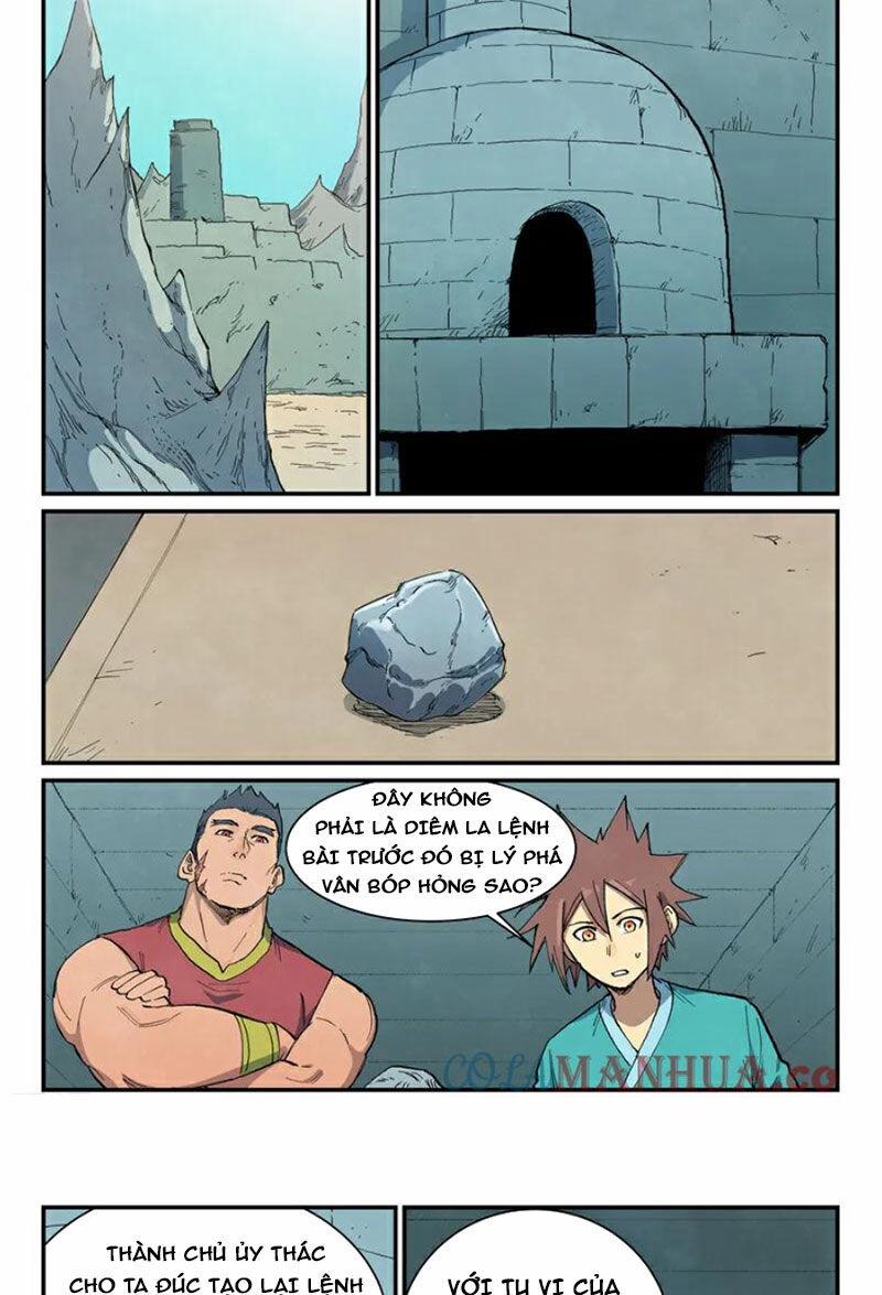 Tinh Võ Thần Quyết 682 trang 2