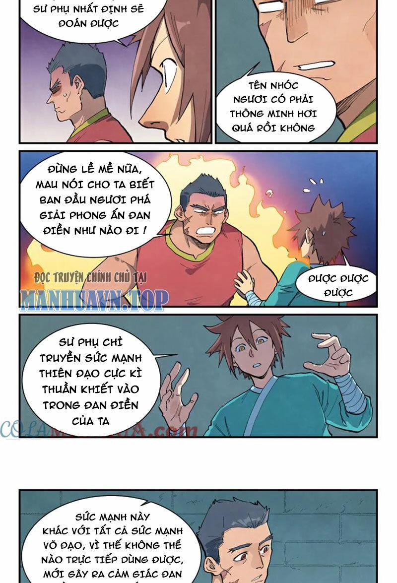 Tinh Võ Thần Quyết 682 trang 5