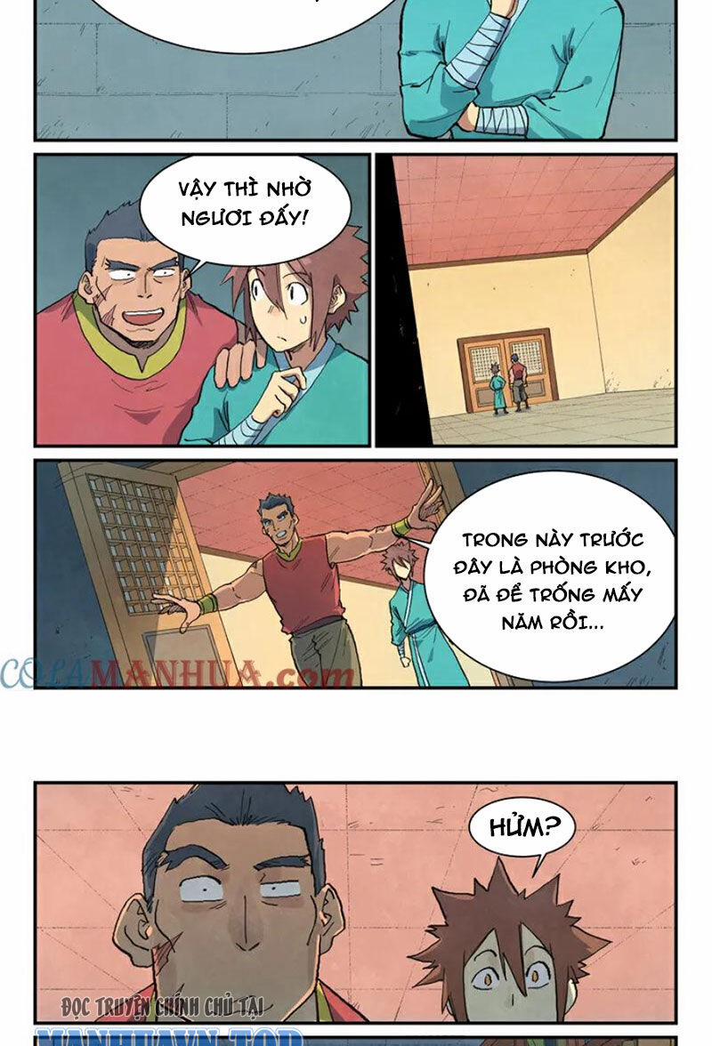 Tinh Võ Thần Quyết 682 trang 8