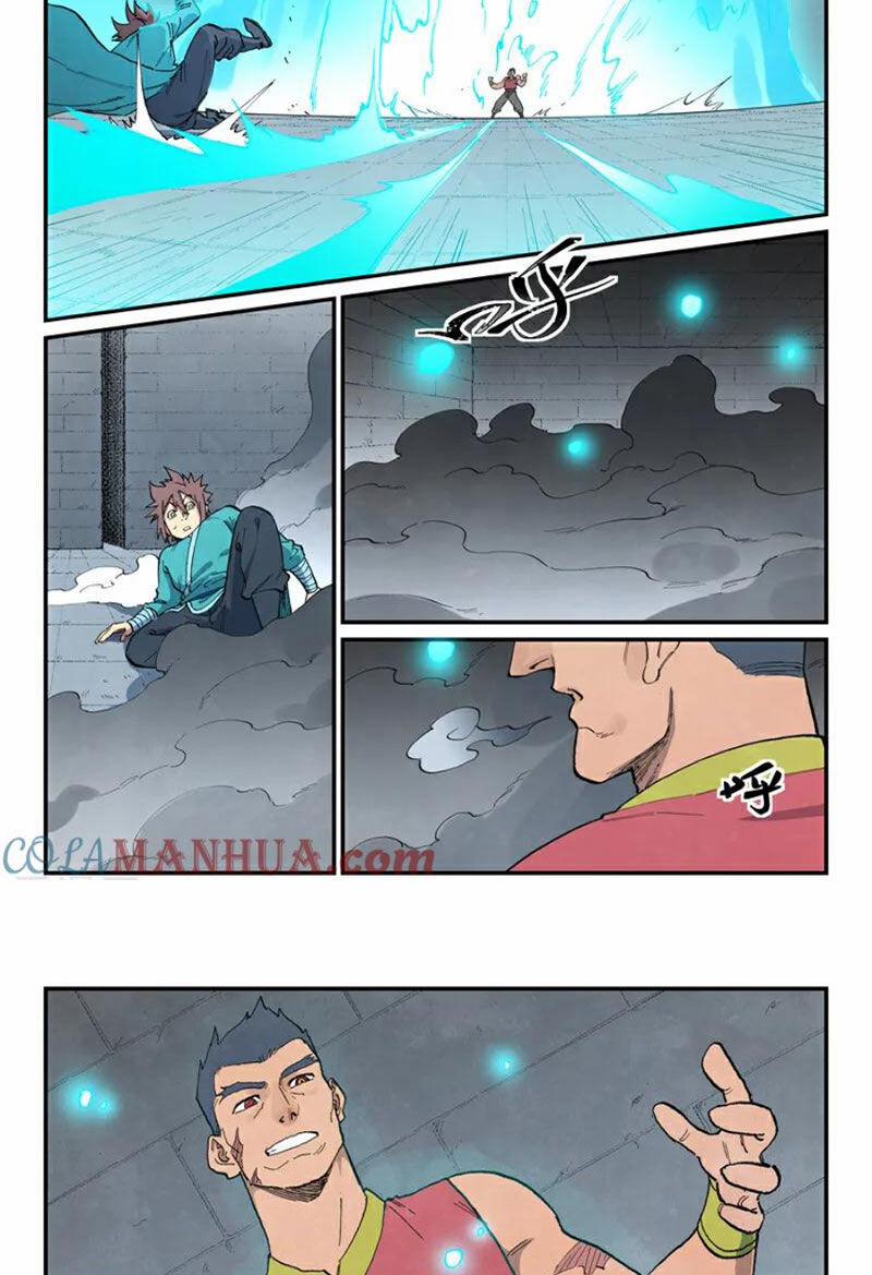 Tinh Võ Thần Quyết 684 trang 7