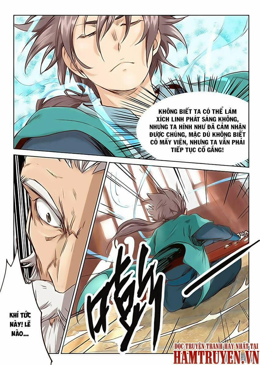 Tinh Võ Thần Quyết 7 trang 10