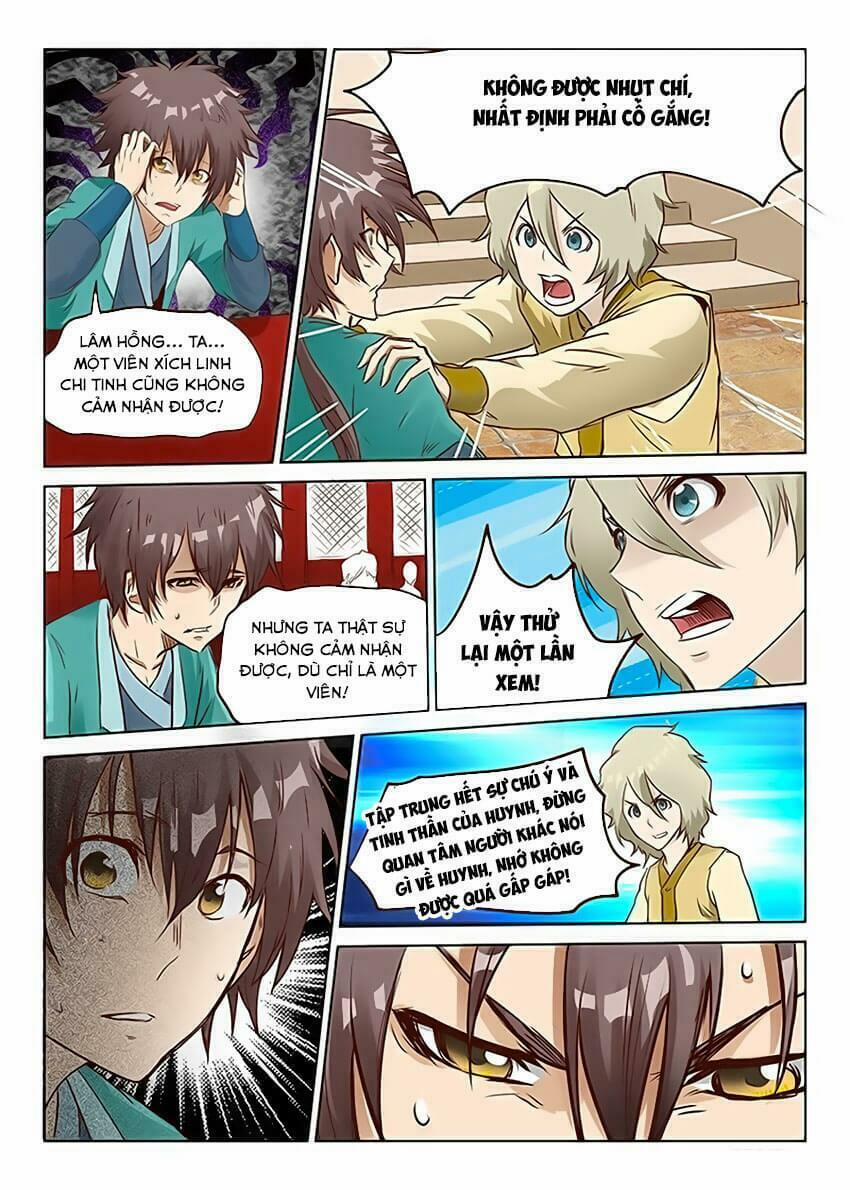 Tinh Võ Thần Quyết 7 trang 5