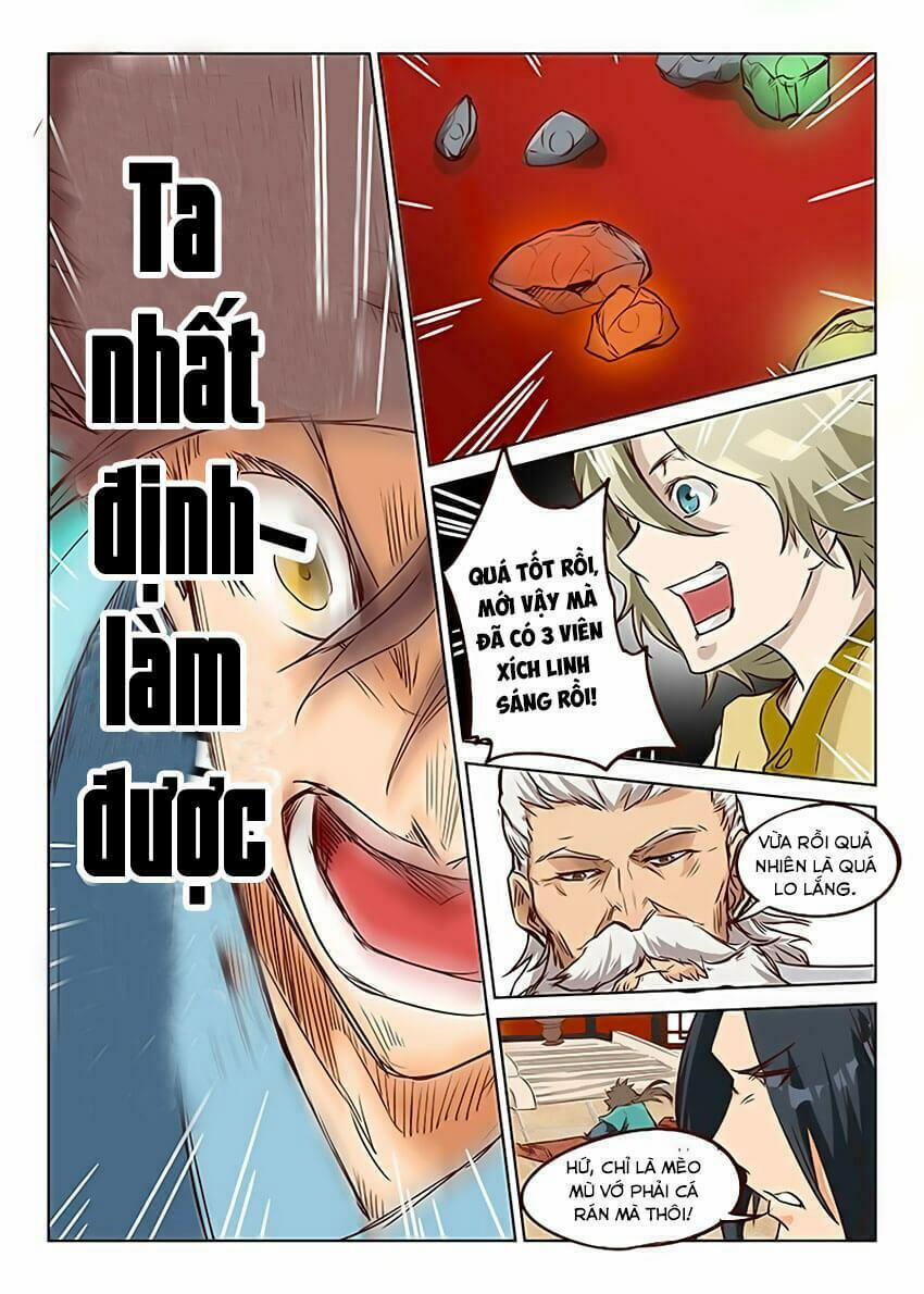 Tinh Võ Thần Quyết 7 trang 7