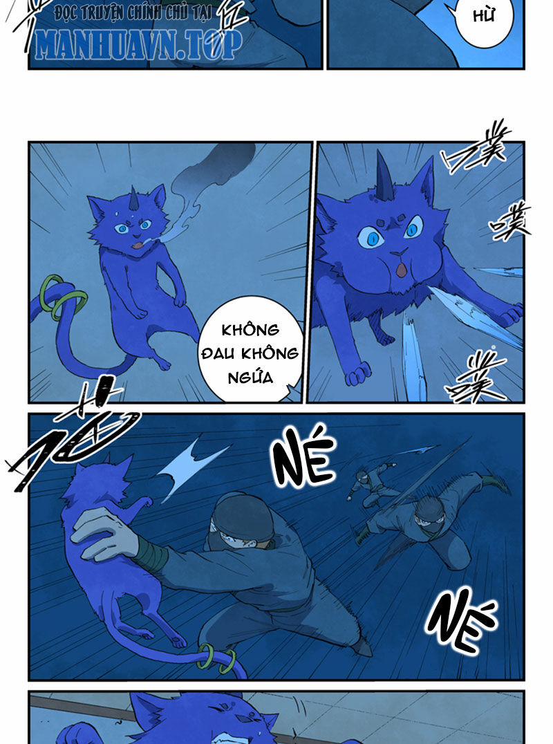 Tinh Võ Thần Quyết 702 trang 3