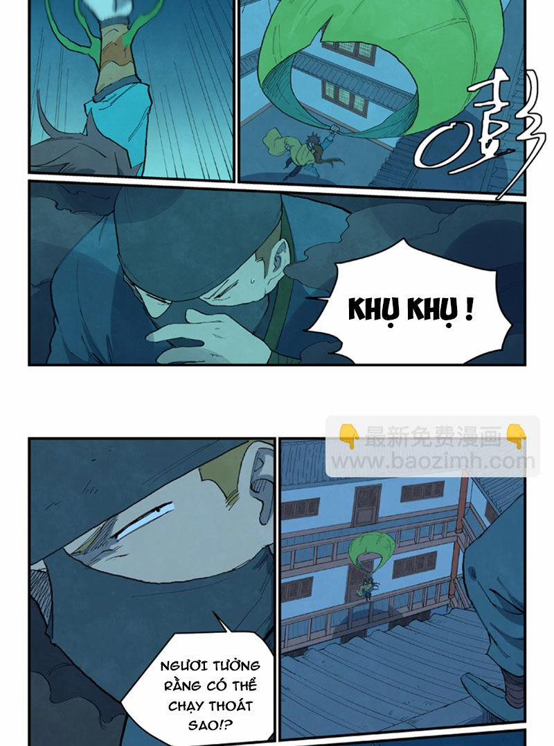 Tinh Võ Thần Quyết 702 trang 7