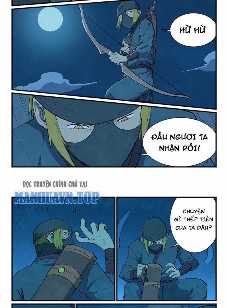 Tinh Võ Thần Quyết 702 trang 8