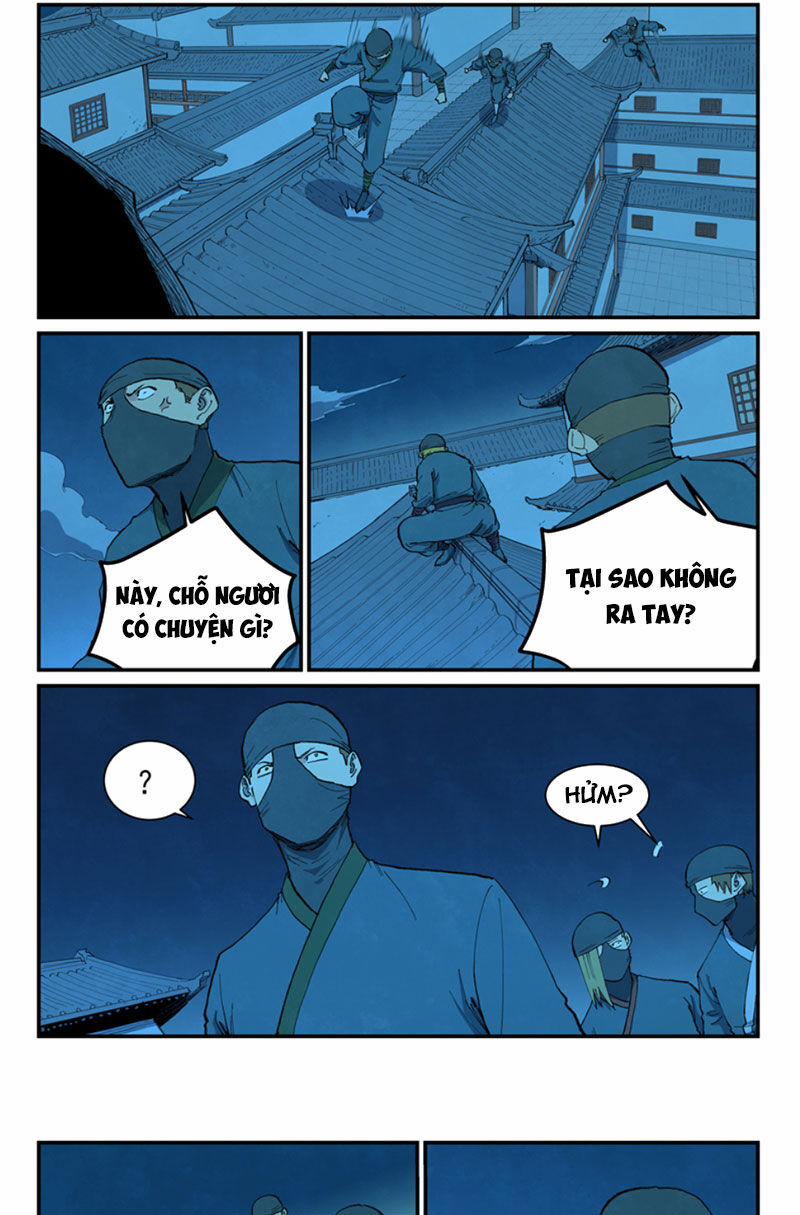 Tinh Võ Thần Quyết 703 trang 3