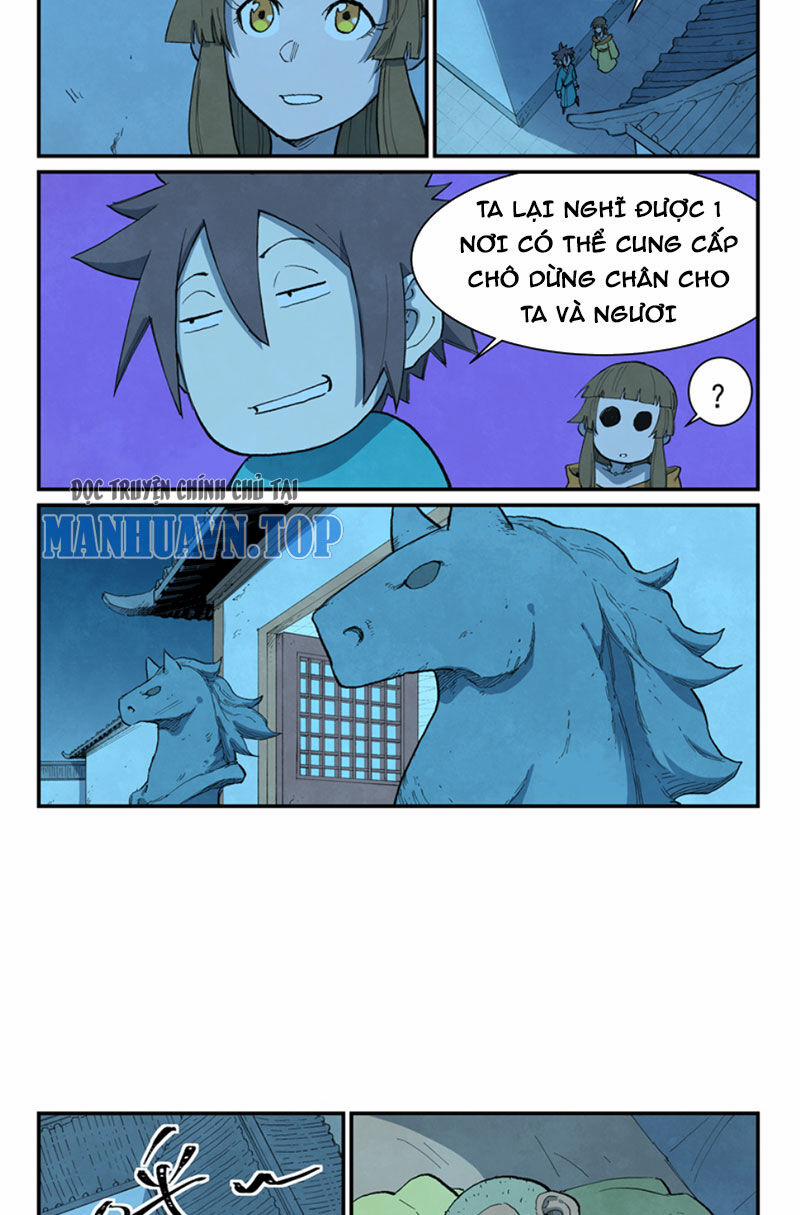 Tinh Võ Thần Quyết 703 trang 6