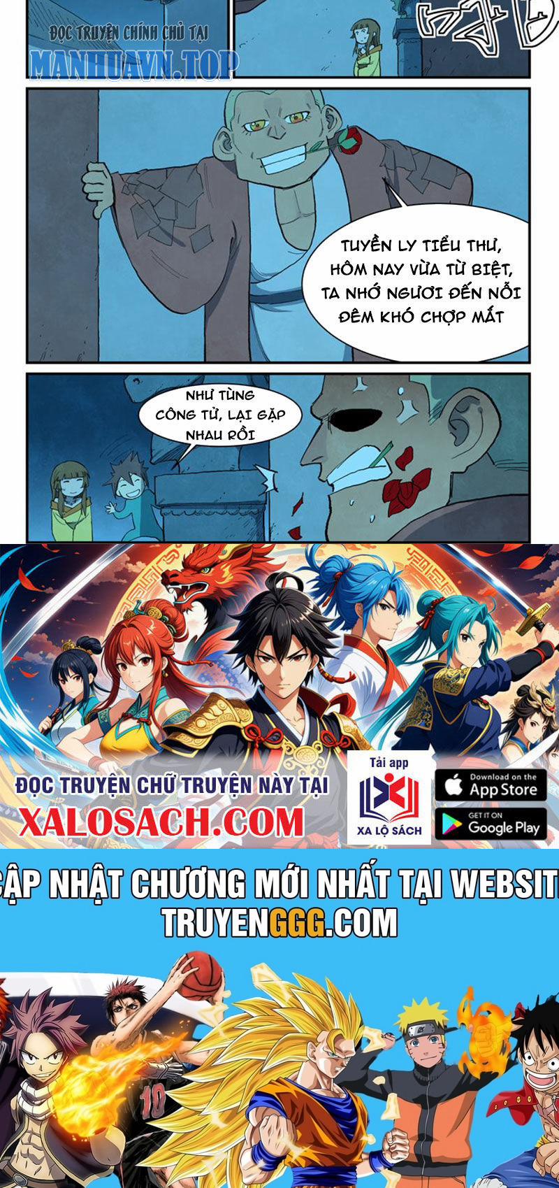 Tinh Võ Thần Quyết 703 trang 9