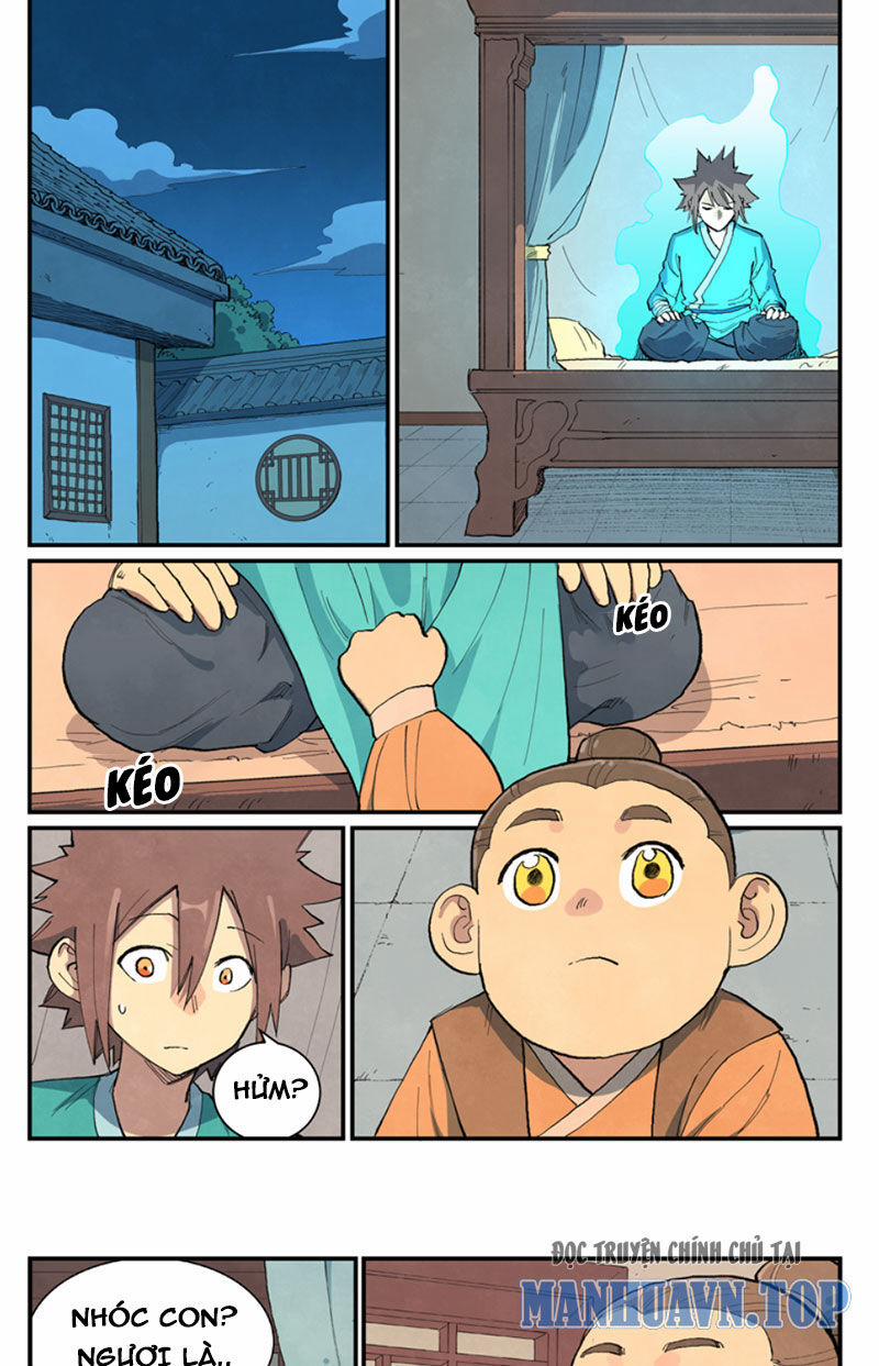 Tinh Võ Thần Quyết 704 trang 6