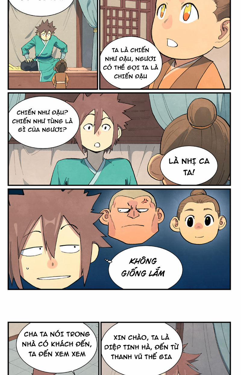 Tinh Võ Thần Quyết 704 trang 7