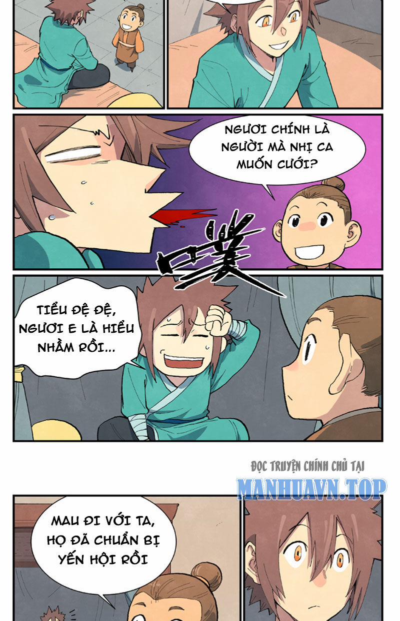 Tinh Võ Thần Quyết 704 trang 8