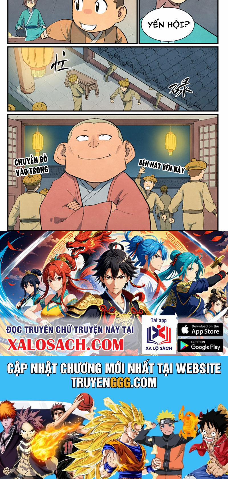 Tinh Võ Thần Quyết 704 trang 9