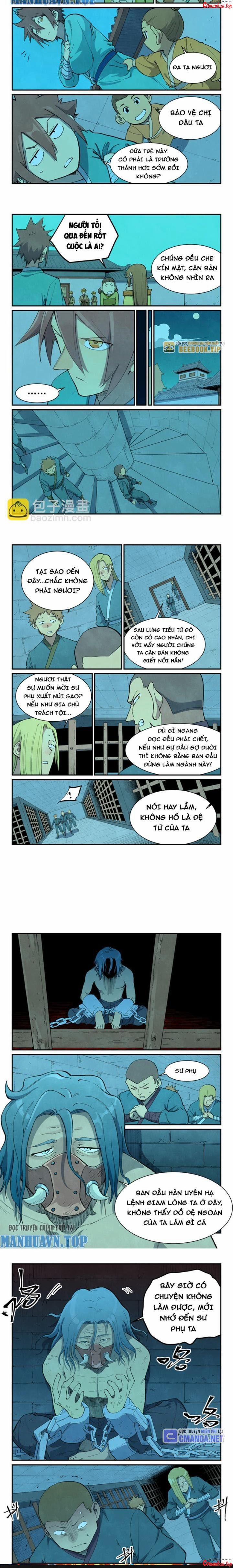 Tinh Võ Thần Quyết 705 trang 3