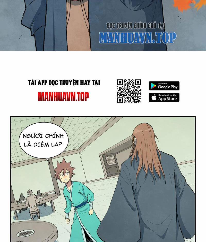 Tinh Võ Thần Quyết 708 trang 1