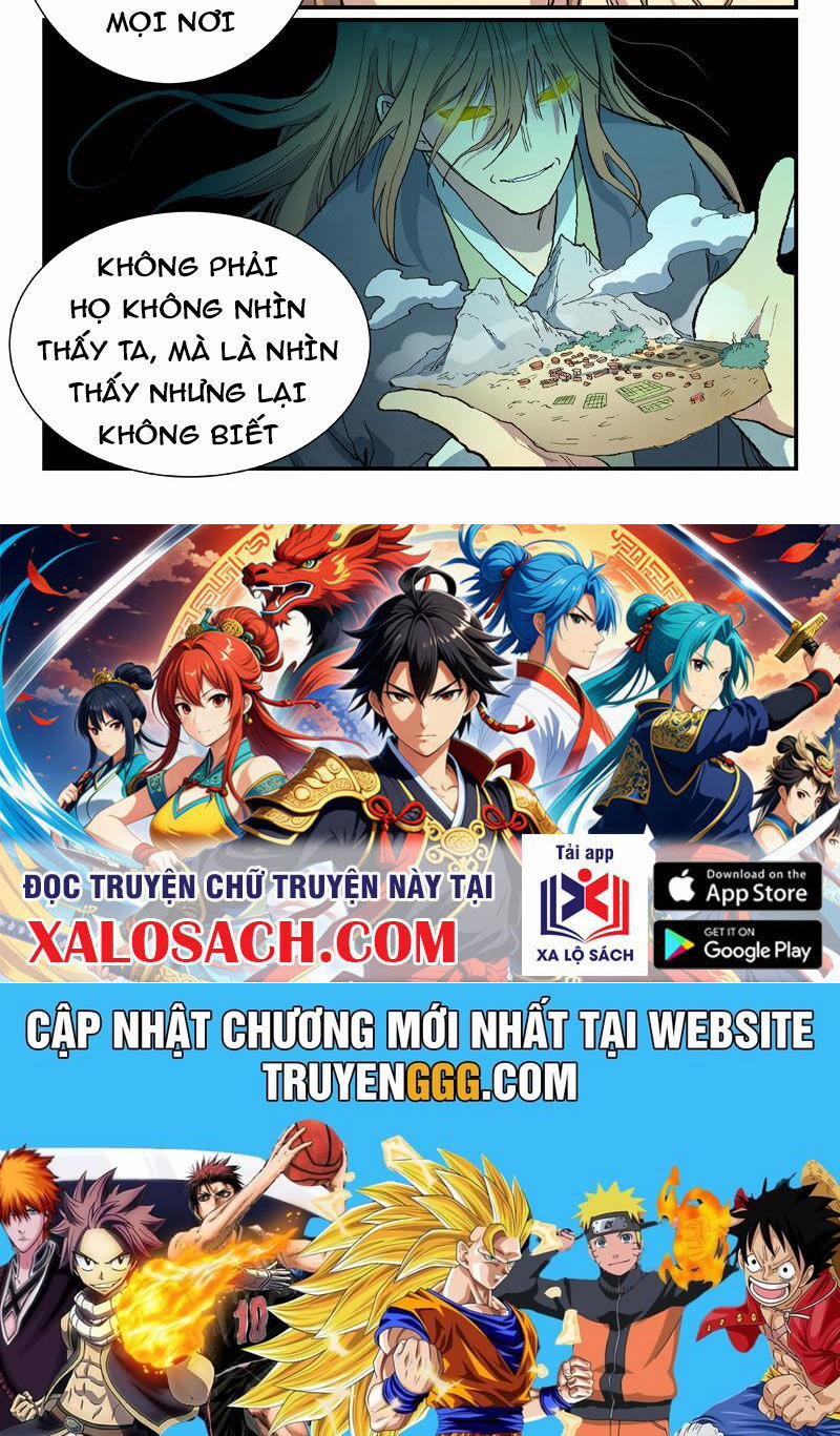 Tinh Võ Thần Quyết 708 trang 12