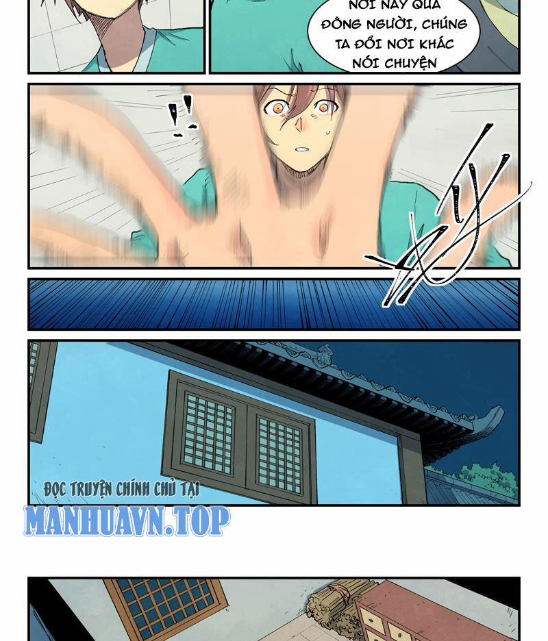 Tinh Võ Thần Quyết 708 trang 3