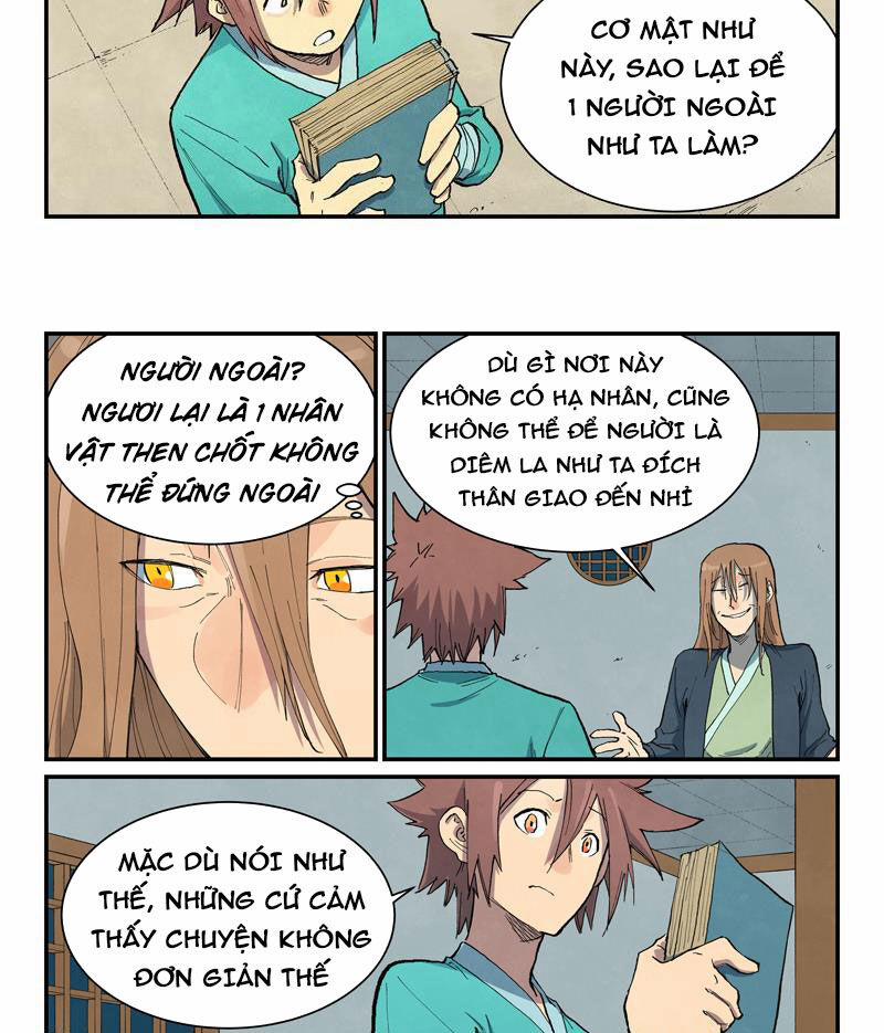 Tinh Võ Thần Quyết 708 trang 6