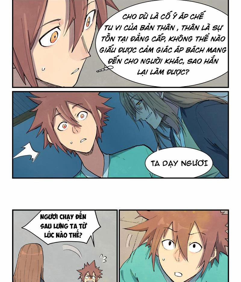 Tinh Võ Thần Quyết 708 trang 8