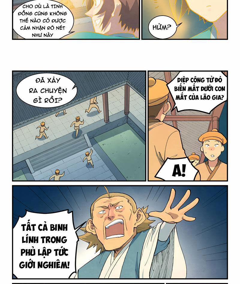 Tinh Võ Thần Quyết 709 trang 6