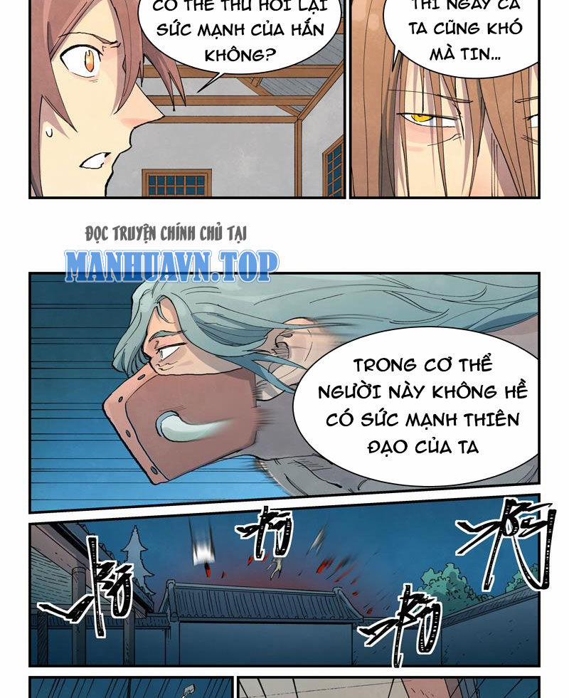 Tinh Võ Thần Quyết 710 trang 10