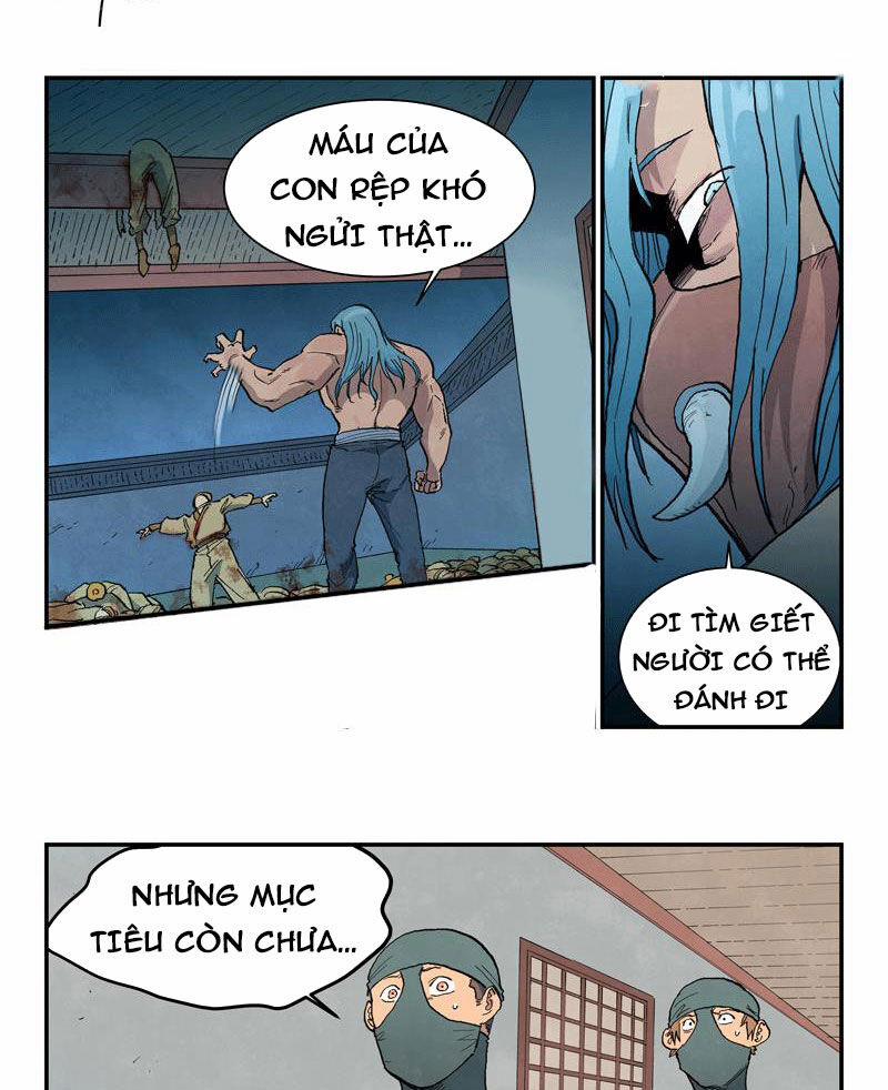 Tinh Võ Thần Quyết 710 trang 5