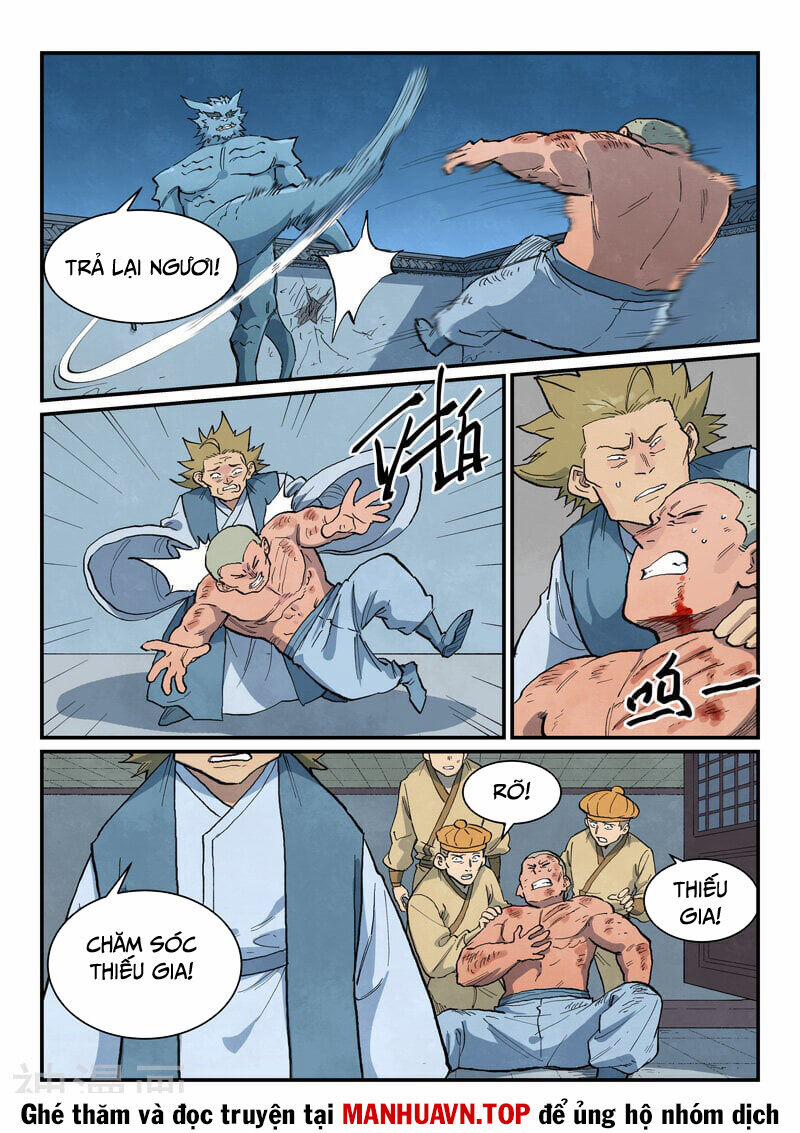 Tinh Võ Thần Quyết 712 trang 4