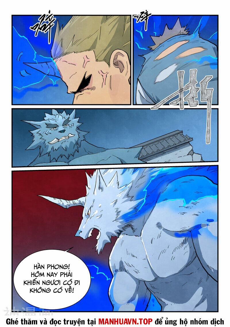 Tinh Võ Thần Quyết 712 trang 5