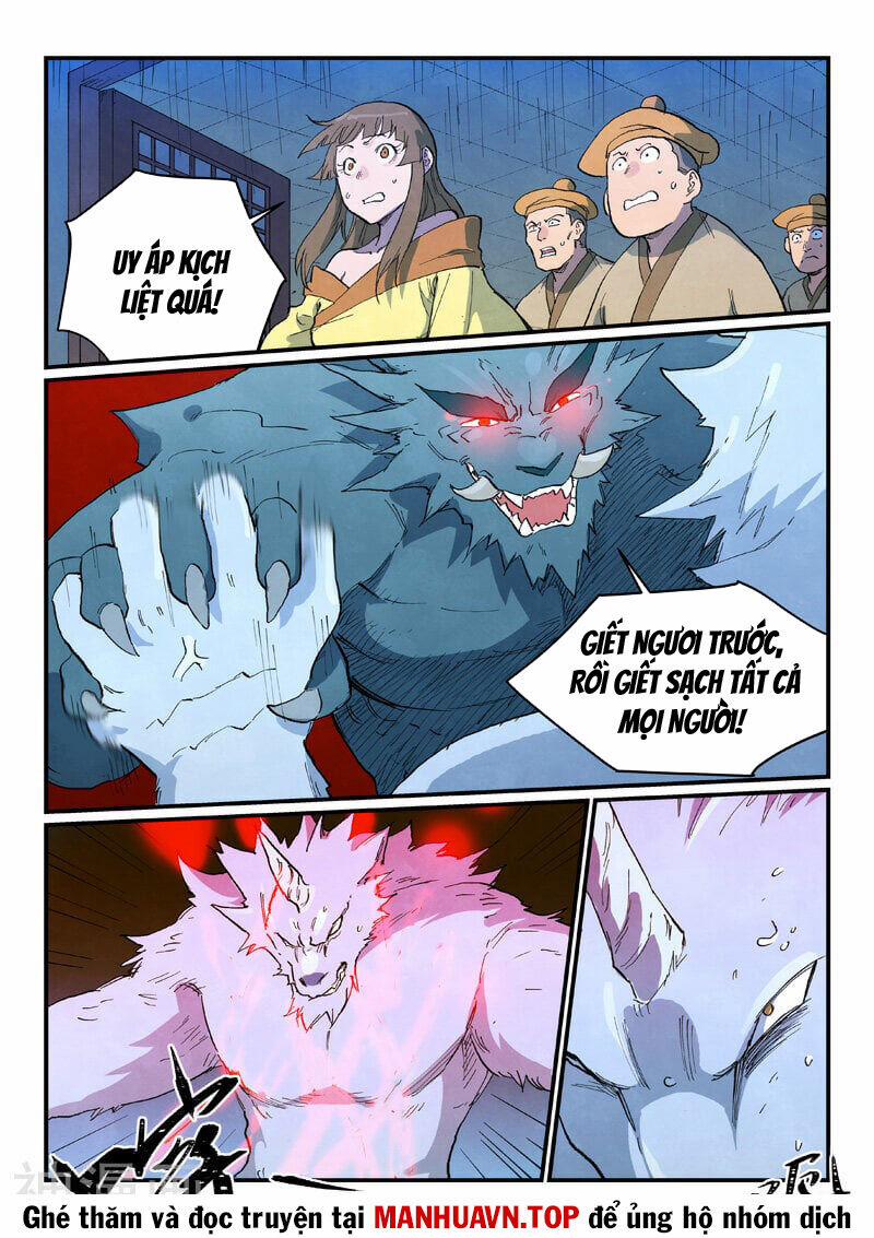 Tinh Võ Thần Quyết 712 trang 7