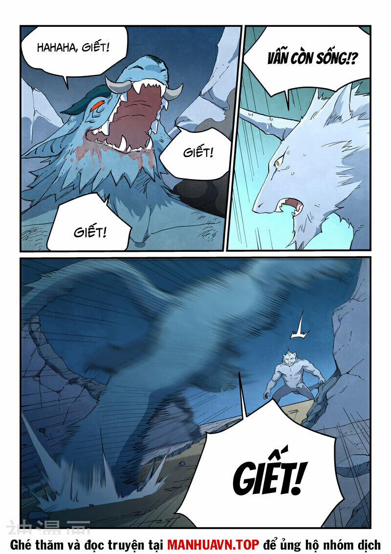 Tinh Võ Thần Quyết 713 trang 2