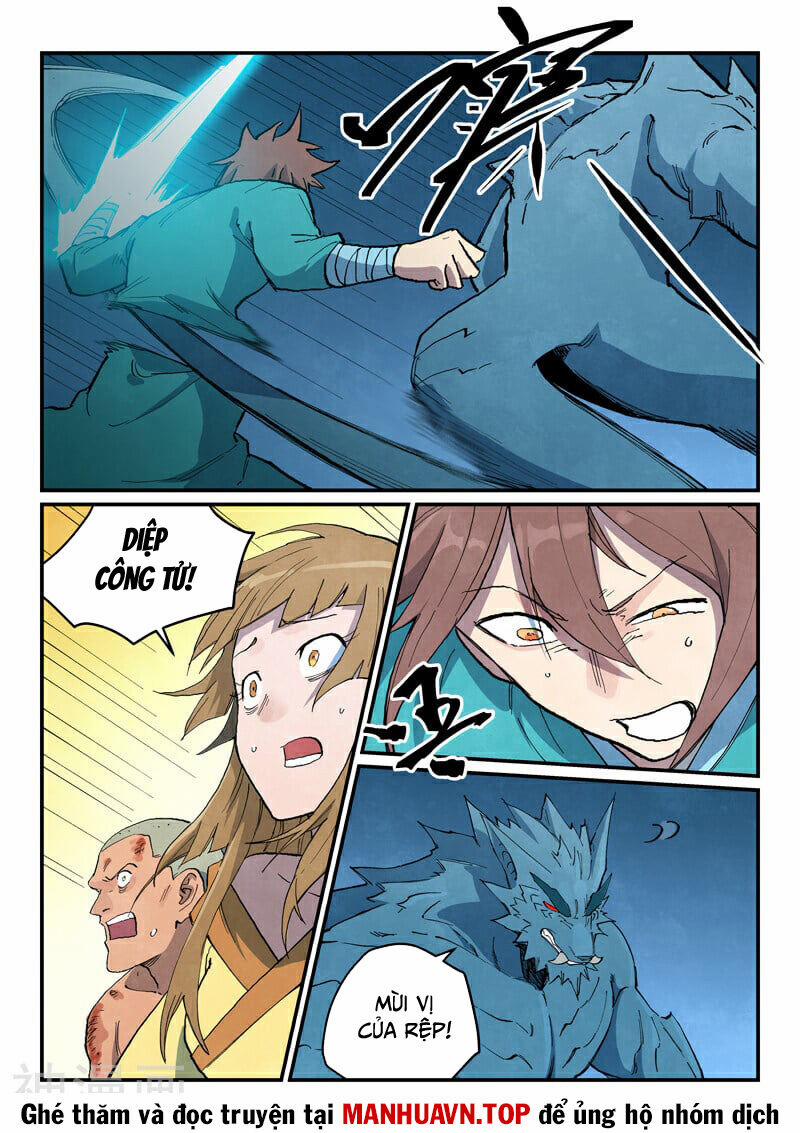 Tinh Võ Thần Quyết 714 trang 1