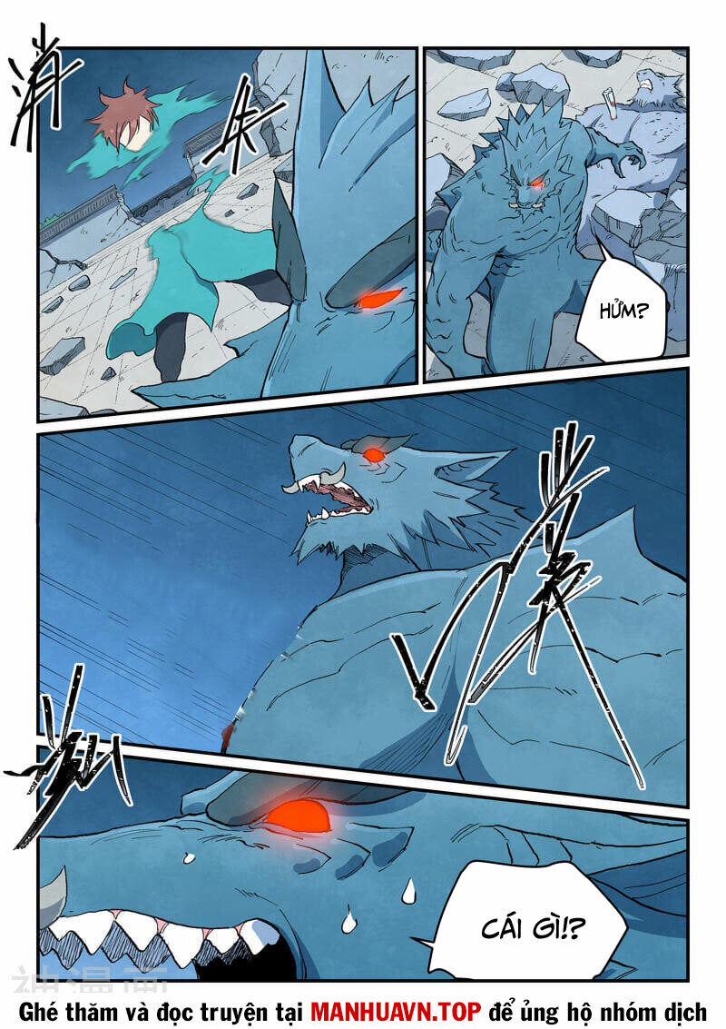 Tinh Võ Thần Quyết 714 trang 2