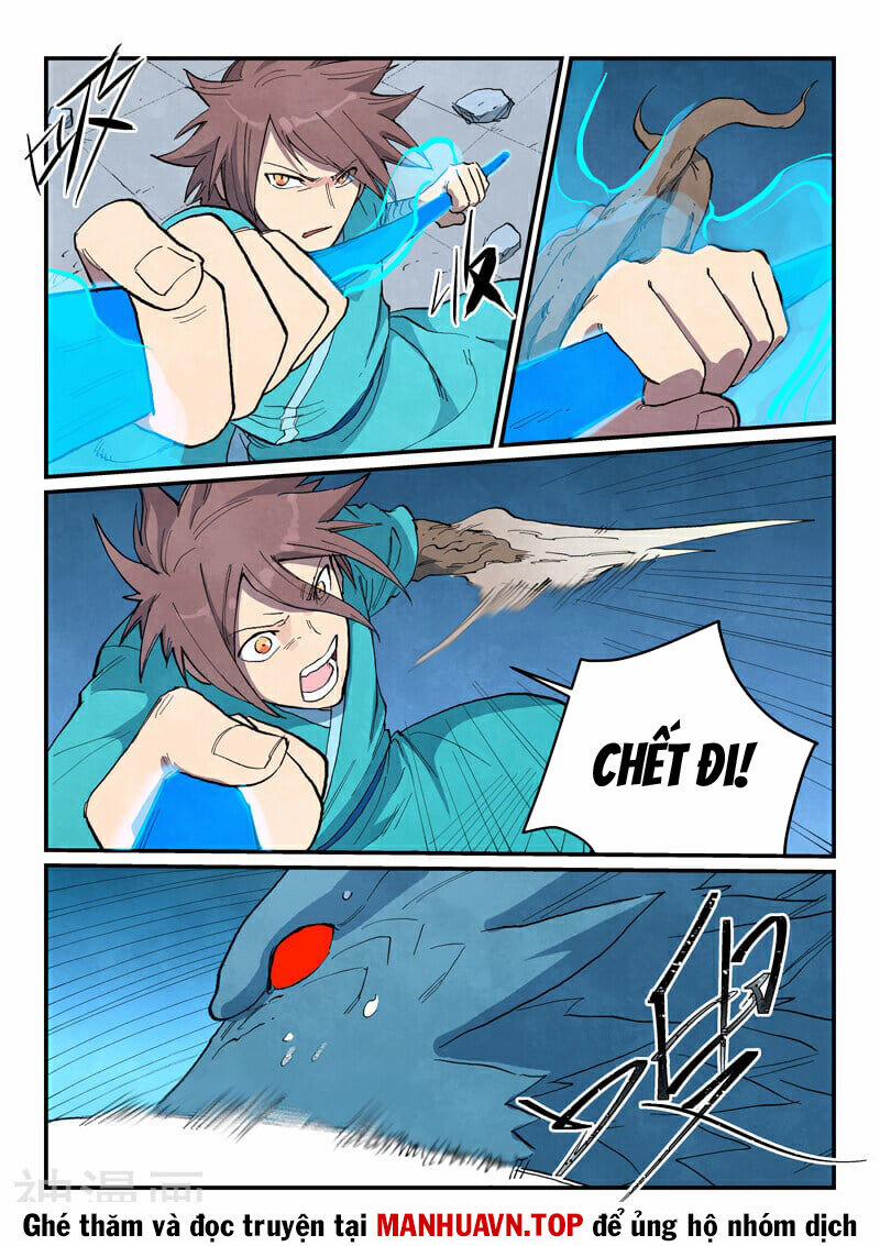 Tinh Võ Thần Quyết 714 trang 4