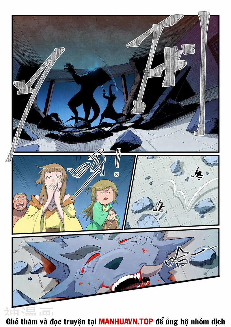 Tinh Võ Thần Quyết 714 trang 5