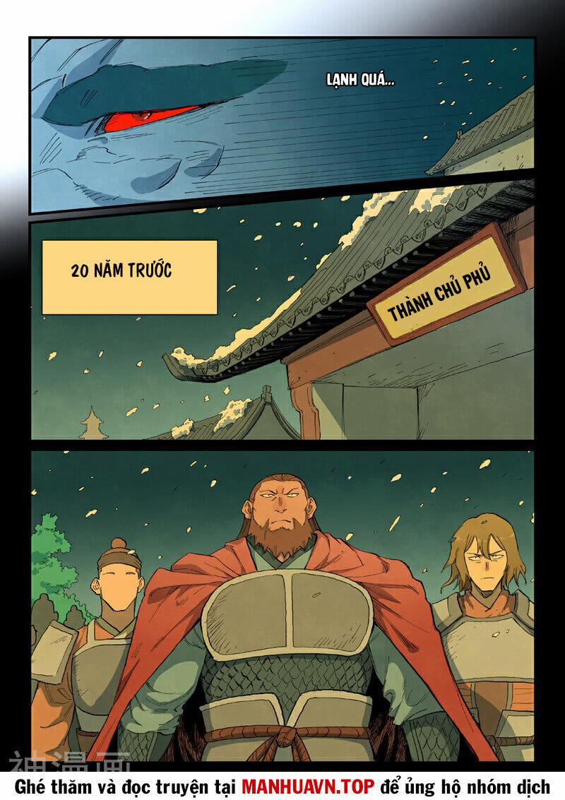 Tinh Võ Thần Quyết 714 trang 6