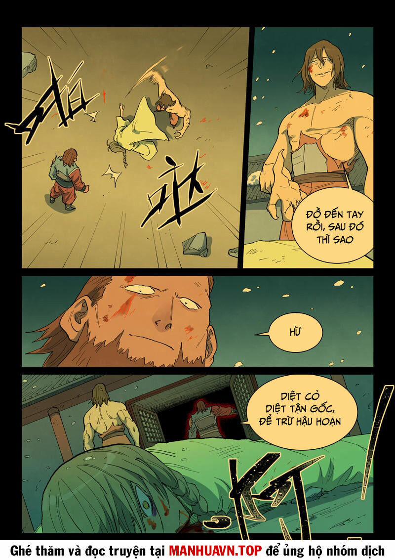 Tinh Võ Thần Quyết 715 trang 2