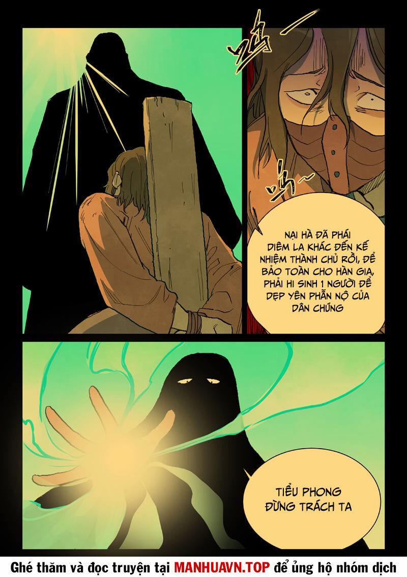 Tinh Võ Thần Quyết 715 trang 4