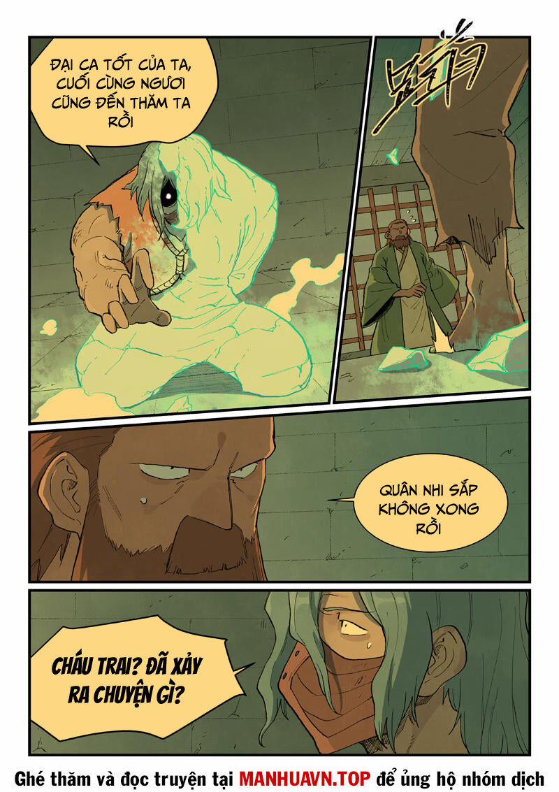 Tinh Võ Thần Quyết 715 trang 7