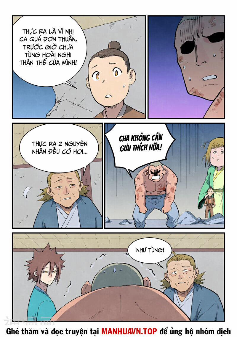 Tinh Võ Thần Quyết 716 trang 5