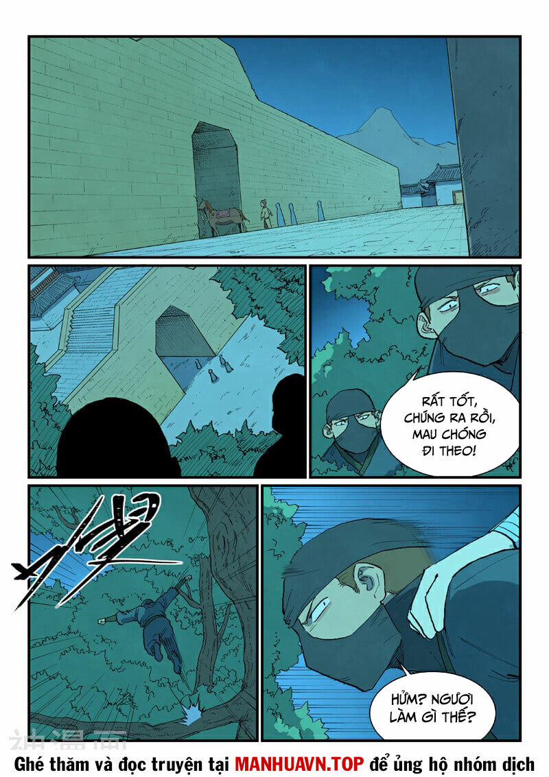 Tinh Võ Thần Quyết 718 trang 7