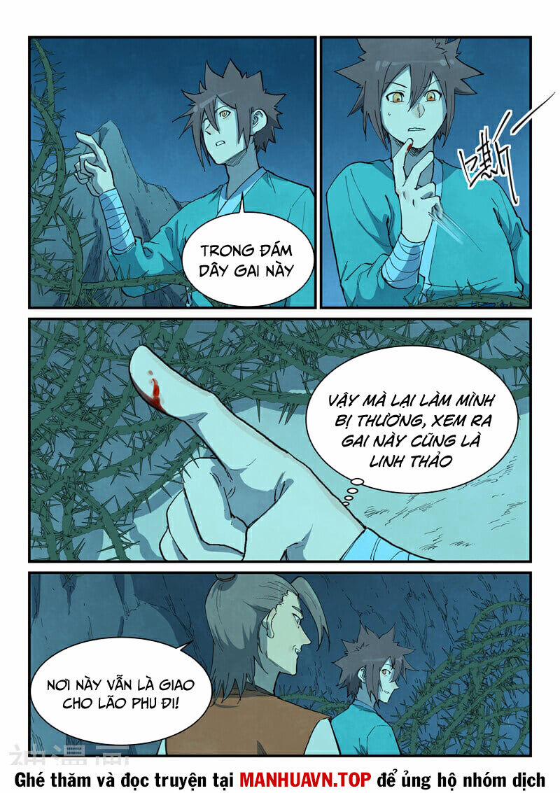 Tinh Võ Thần Quyết 719 trang 1