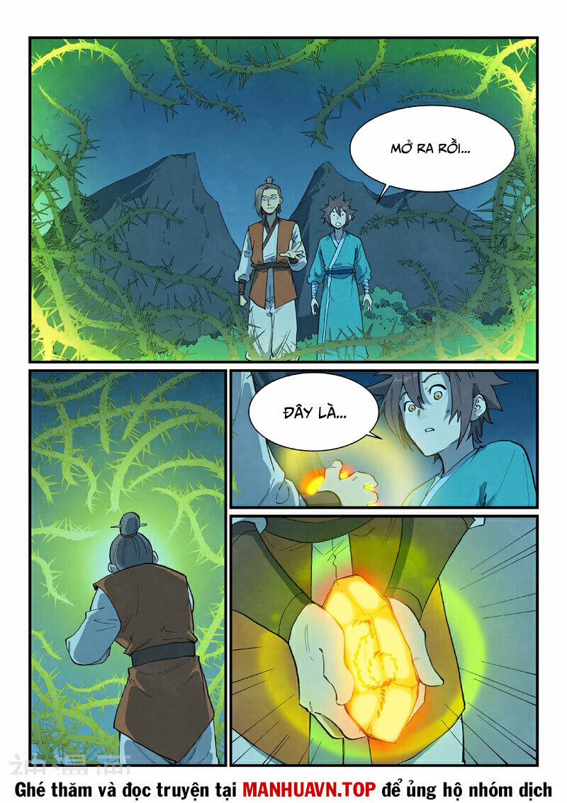 Tinh Võ Thần Quyết 719 trang 5